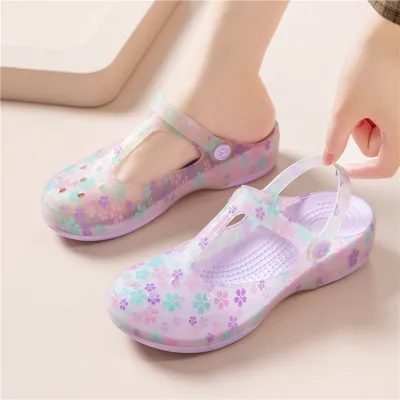 SPRING STEPS FEMALE SLIPPERS